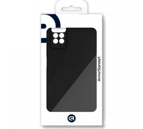 Чохол до мобільного телефона Armorstandart Matte Slim Fit Xiaomi Redmi Note 12 Pro 4G Camera cover Black (ARM67762) Чохол до мобільного телефона Armorstandart Matte Slim Fit Xiaomi Redmi Note 12 Pro 4G Camera cover Black (ARM67762)