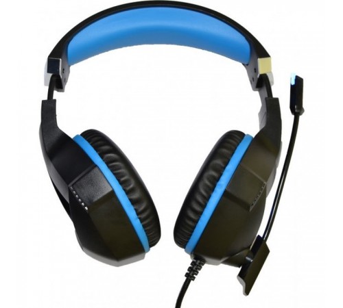 Навушники Microlab G7 Black/Blue (G7_b+b) Навушники Microlab G7 Black/Blue (G7_b+b)