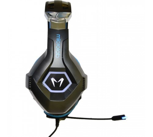 Навушники Microlab G7 Black/Blue (G7_b+b) Навушники Microlab G7 Black/Blue (G7_b+b)