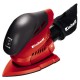 Шліфувальна машина Einhell TH-OS 1016, 150х150х100 мм, 100 Вт, 24000 об/хв, 1 кг (4460610)