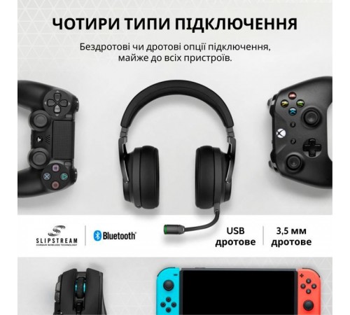 Наушники Corsair Corsair Virtuoso RGB Wireless XT (CA-9011188-EU) Наушники Corsair Corsair Virtuoso RGB Wireless XT (CA-9011188-EU)