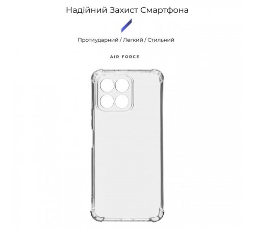 Чохол до мобільного телефона Armorstandart Air Force Honor X6 Camera cover Transparent (ARM69494) Чохол до мобільного телефона Armorstandart Air Force Honor X6 Camera cover Transparent (ARM69494)