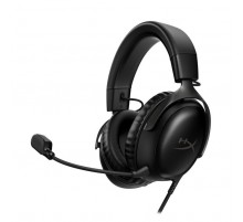 Навушники HyperX Cloud III Black (727A8AA)