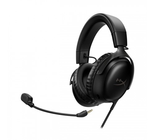 Наушники HyperX Cloud III Black (727A8AA) Наушники HyperX Cloud III Black (727A8AA)