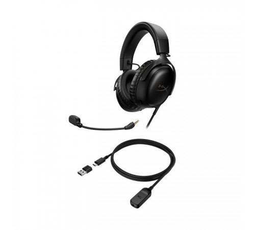 Наушники HyperX Cloud III Black (727A8AA) Наушники HyperX Cloud III Black (727A8AA)
