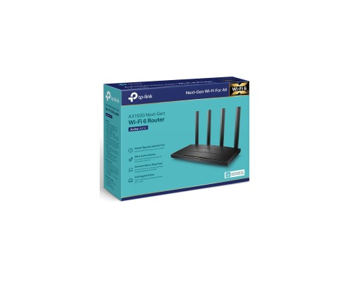 Маршрутизатор TP-Link ARCHER-AX12 Маршрутизатор TP-Link ARCHER-AX12