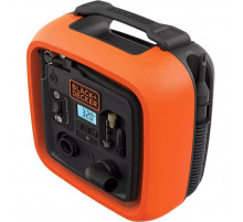 Автомобільний компресор Black&Decker ASI400