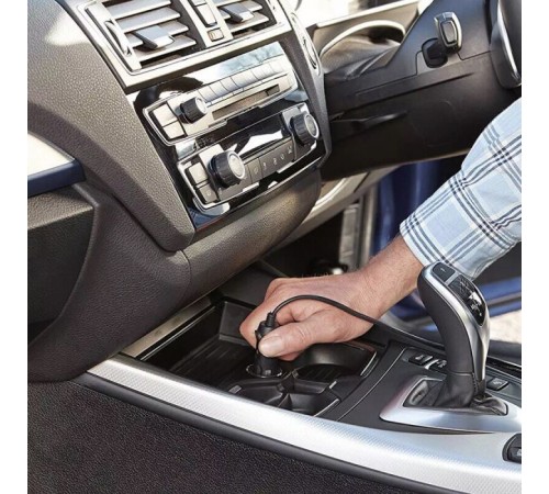 Автомобільний компресор Black&Decker ASI400 Автомобільний компресор Black&Decker ASI400