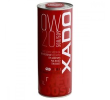Моторна олива Xado 0W-20 508/509 Red Boost, 1 л (ХА 25194)