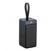 Батарея універсальна XO 80000mAh, PD/18W, QC3.0/22.5W, flashlight, Input(Micro,Type-C,Lightning), Output(3*USB,Type-C) (XO-PR160 / 29209)
