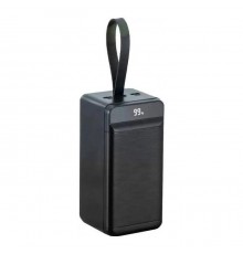Батарея универсальная XO 80000mAh, PD/18W, QC3.0/22.5W, flashlight, Input(Micro,Type-C,Lightning), Output(3*USB,Type-C) (XO-PR160/29209)