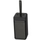 Батарея универсальная XO 80000mAh, PD/18W, QC3.0/22.5W, flashlight, Input(Micro,Type-C,Lightning), Output(3*USB,Type-C) (XO-PR160/29209)