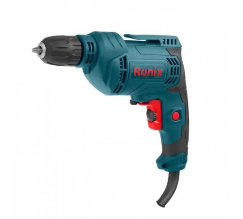 Дриль Ronix 450Вт (2112A) Дриль Ronix 450Вт (2112A)