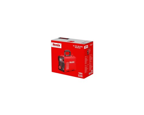 Сварочный аппарат Ronix 180А (RH-4603) Сварочный аппарат Ronix 180А (RH-4603)