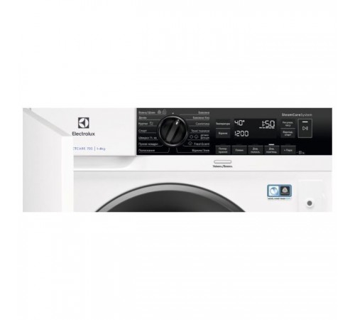 Стиральная машина Electrolux EW7N7F348SUI Стиральная машина Electrolux EW7N7F348SUI