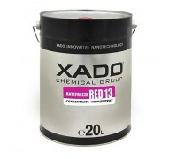 Антифриз Xado Red 13 20 л (ХА 50512)