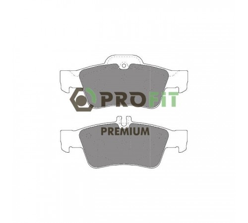 Гальмівні колодки Profit 5005-1526