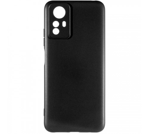 Чохол до мобільного телефона ColorWay TPU matt Xiaomi Redmi Note 12S Black (CW-CTMXRN12S-BK) Чохол до мобільного телефона ColorWay TPU matt Xiaomi Redmi Note 12S Black (CW-CTMXRN12S-BK)