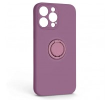 Чохол до мобільного телефона Armorstandart Icon Ring Apple iPhone 14 Pro Max Grape (ARM68728)