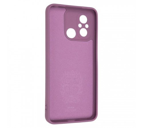 Чохол до мобільного телефона Armorstandart Icon Ring Xiaomi Redmi 12C Grape (ARM68796) Чохол до мобільного телефона Armorstandart Icon Ring Xiaomi Redmi 12C Grape (ARM68796)
