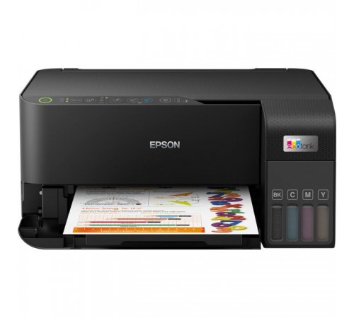 Многофункциональное устройство Epson EcoTank L3550 WiFi (C11CK59404) Многофункциональное устройство Epson EcoTank L3550 WiFi (C11CK59404)