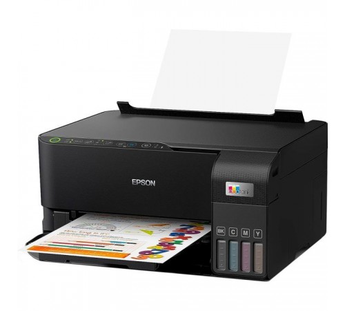 Многофункциональное устройство Epson EcoTank L3550 WiFi (C11CK59404) Многофункциональное устройство Epson EcoTank L3550 WiFi (C11CK59404)