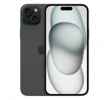 Мобильный телефон Apple iPhone 15 Plus 128GB Black (MU0Y3)