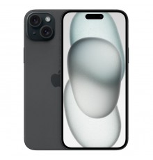 Мобильный телефон Apple iPhone 15 Plus 128GB Black (MU0Y3)