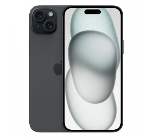 Мобильный телефон Apple iPhone 15 Plus 128GB Black (MU0Y3) Мобильный телефон Apple iPhone 15 Plus 128GB Black (MU0Y3)