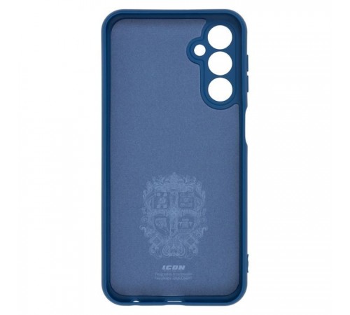 Чохол до мобільного телефона Armorstandart ICON Case Samsung M34 5G (M346) Camera cover Dark Blue (ARM69637) Чохол до мобільного телефона Armorstandart ICON Case Samsung M34 5G (M346) Camera cover Dark Blue (ARM69637)