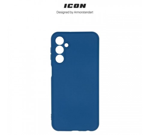 Чохол до мобільного телефона Armorstandart ICON Case Samsung M34 5G (M346) Camera cover Dark Blue (ARM69637) Чохол до мобільного телефона Armorstandart ICON Case Samsung M34 5G (M346) Camera cover Dark Blue (ARM69637)