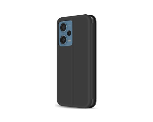 Чохол до мобільного телефона MAKE Xiaomi Redmi Note 12 Pro+ Flip Black (MCP-XRN12PPBK)