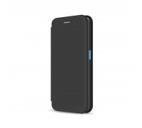 Чехол для мобильного телефона MAKE Xiaomi Redmi Note 12 Pro+ Flip Black (MCP-XRN12PPBK)
