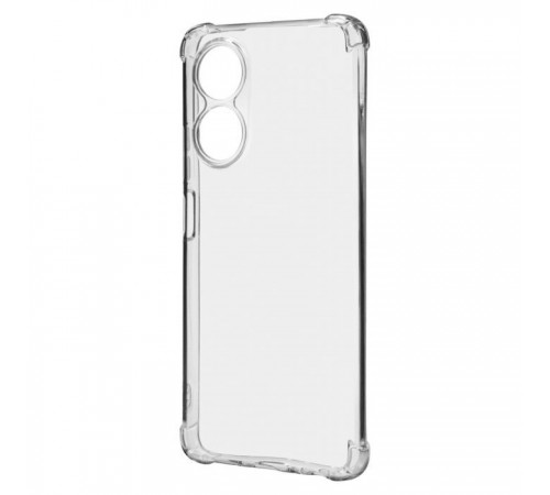 Чохол до мобільного телефона Armorstandart Air Force OPPO A58 4G Camera cover Transparent (ARM70735) Чохол до мобільного телефона Armorstandart Air Force OPPO A58 4G Camera cover Transparent (ARM70735)