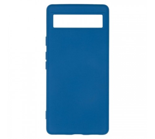Чехол для мобильного телефона Armorstandart ICON Case Google Pixel 6a Blue (ARM70908) Чехол для мобильного телефона Armorstandart ICON Case Google Pixel 6a Blue (ARM70908)
