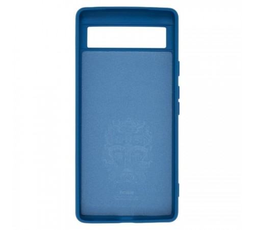 Чехол для мобильного телефона Armorstandart ICON Case Google Pixel 6a Blue (ARM70908) Чехол для мобильного телефона Armorstandart ICON Case Google Pixel 6a Blue (ARM70908)