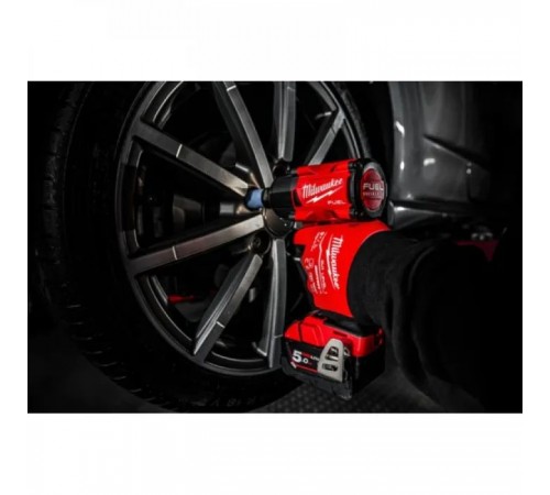 Гайковерт Milwaukee імпульсний 1/2"881 Нм з фрикційним кільцем M18 FMTIW2F12-502X (4933478450) Гайковерт Milwaukee імпульсний 1/2"881 Нм з фрикційним кільцем M18 FMTIW2F12-502X (4933478450)