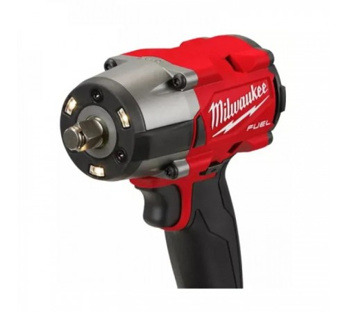 Гайковерт Milwaukee імпульсний 1/2"881 Нм з фрикційним кільцем M18 FMTIW2F12-502X (4933478450) Гайковерт Milwaukee імпульсний 1/2"881 Нм з фрикційним кільцем M18 FMTIW2F12-502X (4933478450)
