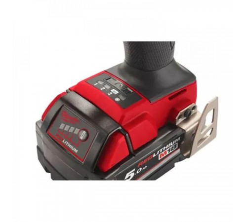Гайковерт Milwaukee імпульсний 1/2"881 Нм з фрикційним кільцем M18 FMTIW2F12-502X (4933478450) Гайковерт Milwaukee імпульсний 1/2"881 Нм з фрикційним кільцем M18 FMTIW2F12-502X (4933478450)