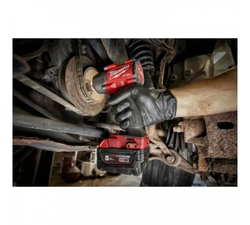 Гайковерт Milwaukee імпульсний 1/2"881 Нм з фрикційним кільцем M18 FMTIW2F12-502X (4933478450) Гайковерт Milwaukee імпульсний 1/2"881 Нм з фрикційним кільцем M18 FMTIW2F12-502X (4933478450)