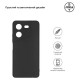 Чохол до мобільного телефона Armorstandart Matte Slim Fit Tecno Pova 5 4G Camera cover Black (ARM68915)