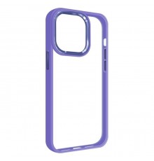Чохол до мобільного телефона Armorstandart UNIT2 Apple iPhone 14 Pro Lavander (ARM69949)