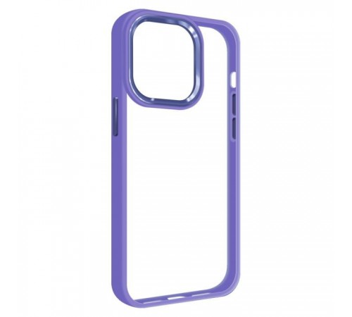 Чохол до мобільного телефона Armorstandart UNIT2 Apple iPhone 14 Pro Lavander (ARM69949) Чохол до мобільного телефона Armorstandart UNIT2 Apple iPhone 14 Pro Lavander (ARM69949)