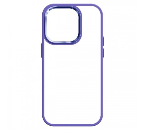 Чохол до мобільного телефона Armorstandart UNIT2 Apple iPhone 14 Pro Lavander (ARM69949) Чохол до мобільного телефона Armorstandart UNIT2 Apple iPhone 14 Pro Lavander (ARM69949)