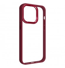 Чохол до мобільного телефона Armorstandart UNIT2 Apple iPhone 14 Pro Marsala (ARM69950)