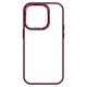 Чохол до мобільного телефона Armorstandart UNIT2 Apple iPhone 14 Pro Marsala (ARM69950)
