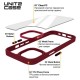 Чохол до мобільного телефона Armorstandart UNIT2 Apple iPhone 14 Pro Marsala (ARM69950)