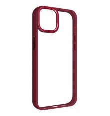 Чохол до мобільного телефона Armorstandart UNIT2 Apple iPhone 15 Plus Marsala (ARM69978)