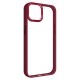 Чохол до мобільного телефона Armorstandart UNIT2 Apple iPhone 15 Plus Marsala (ARM69978)