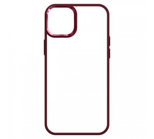 Чохол до мобільного телефона Armorstandart UNIT2 Apple iPhone 15 Plus Marsala (ARM69978) Чохол до мобільного телефона Armorstandart UNIT2 Apple iPhone 15 Plus Marsala (ARM69978)